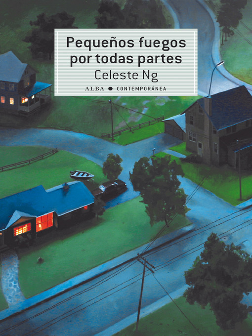 Title details for Pequeños fuegos por todas partes by Pablo Sauras - Wait list